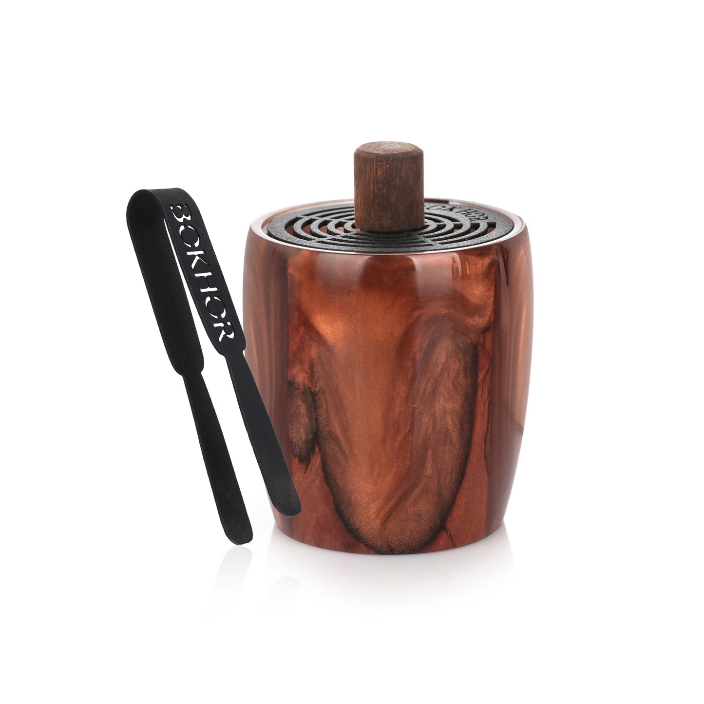 Chocolate wood