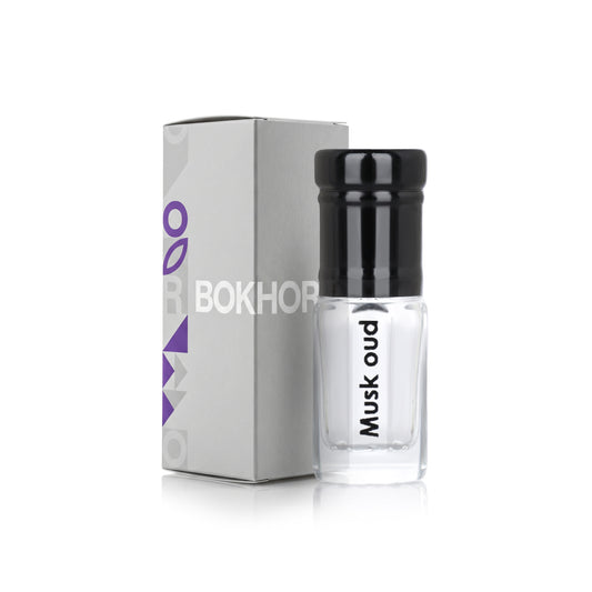 Musk Oud (Quarter tola)